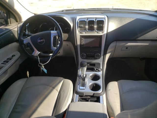 Photo 8 from auction – 2008 GMC ACADIA SLE with VIN 1GKER137X8J159340