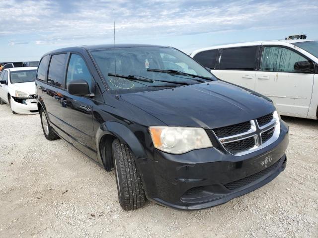 Photo 4 from auction – 2013 DODGE GRAND CARA with VIN 2C4RDGBG7DR642662