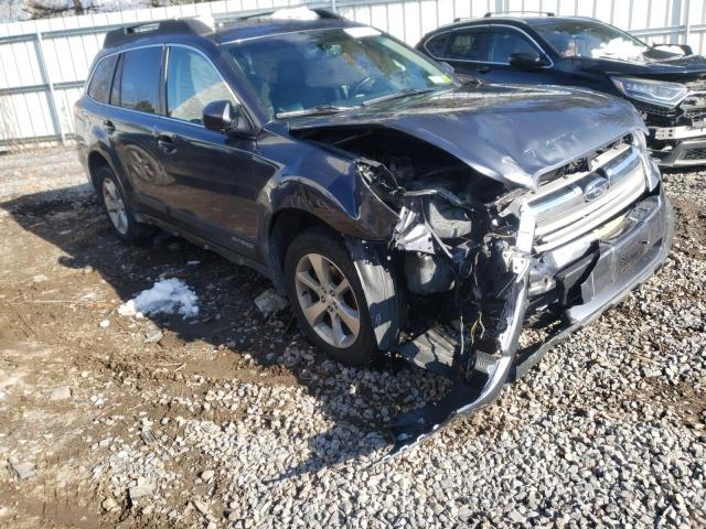 Снимка 4 от търг – 2014 SUBARU OUTBACK 2. с VIN 4S4BRBLC7E3314875