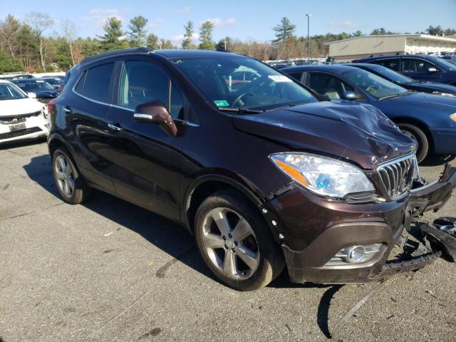 Photo 4 from auction – 2016 BUICK ENCORE CON with VIN KL4CJFSB9GB650059