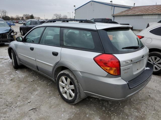 Photo 2 from auction – 2006 SUBARU LEGACY OUT with VIN 4S4BP61C067355276