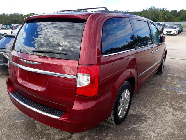 Photo 3 from auction – 2016 CHRYSLER TOWN & COU with VIN 2C4RC1BG4GR121225