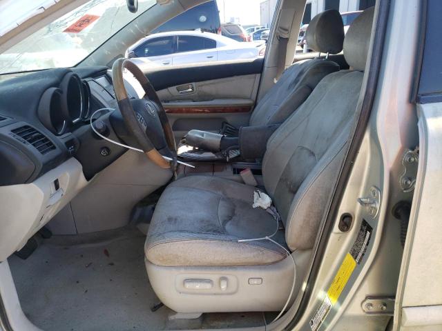 Photo 7 from auction – 2004 LEXUS RX 330 with VIN 2T2GA31U84C005369