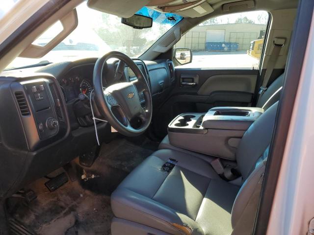 Photo 7 from auction – 2015 CHEVROLET SILVERADO with VIN 1GC2CUEGXFZ553904