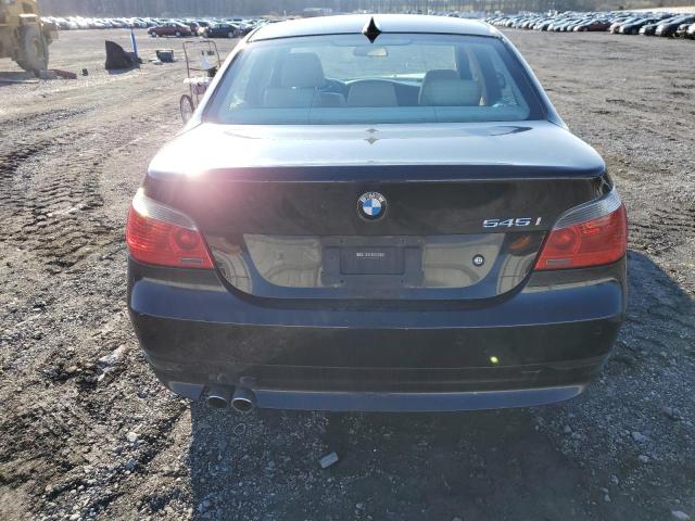 Photo 6 from auction – 2005 BMW 545 I with VIN WBANB33595B088774