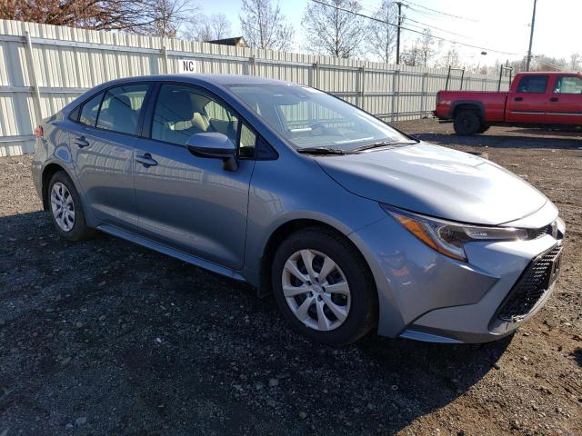 Photo 4 from auction – 2022 TOYOTA COROLLA LE with VIN JTDEPMAEXN3030647