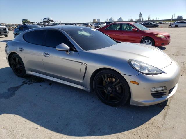 Photo 4 from auction – 2011 PORSCHE PANAMERA 2 with VIN WP0AA2A71BL018419