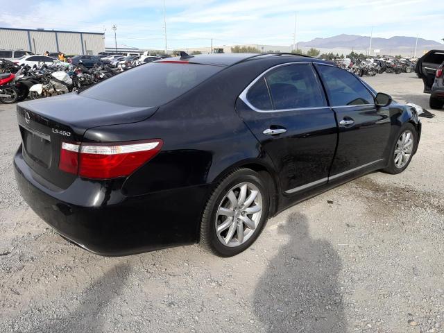 Photo 3 from auction – 2009 LEXUS LS 460 with VIN JTHBL46F895087616