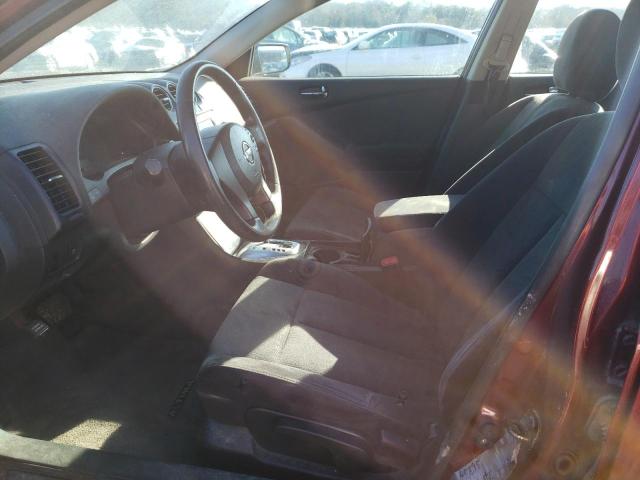 Photo 7 from auction – 2010 NISSAN ALTIMA BAS with VIN 1N4AL2AP0AN533141