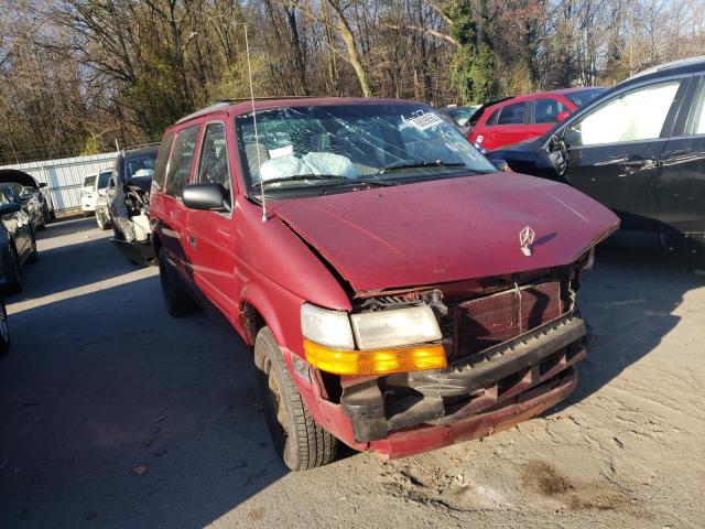 Photo 4 from auction – 1994 DODGE CARAVAN with VIN 2B4GH2532RR716081