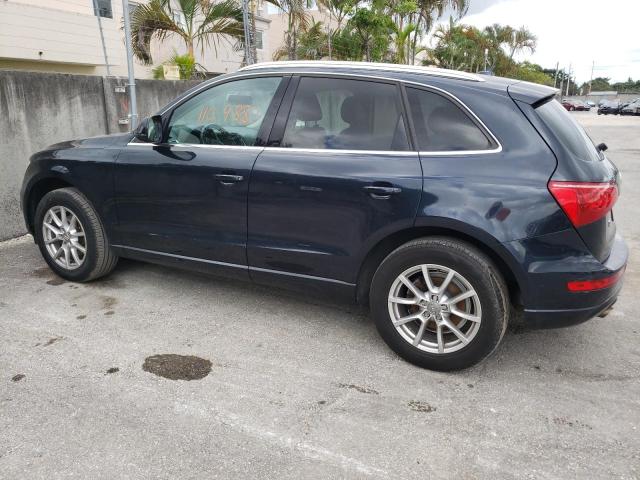 Photo 2 from auction – 2012 AUDI Q5 PREMIUM with VIN WA1LFAFPXCA131757