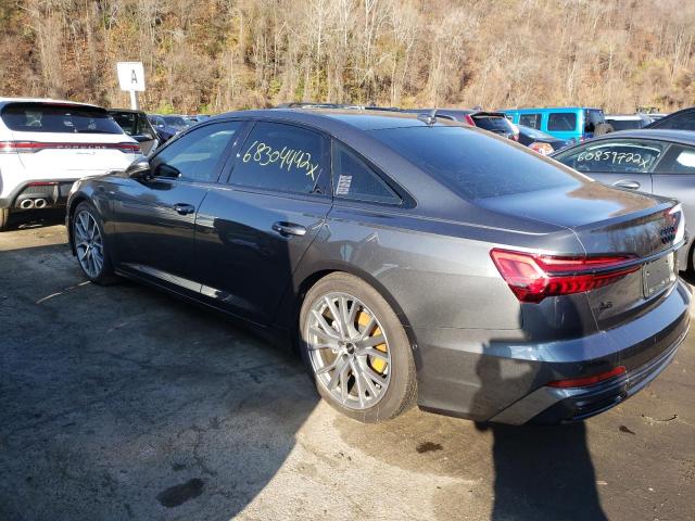Photo 2 from auction – 2022 AUDI A6 PREMIUM with VIN WAUL2BF21NN046939