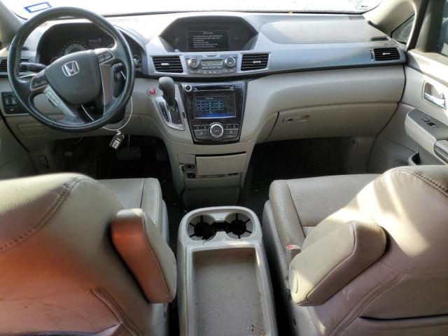 Photo 8 from auction – 2014 HONDA ODYSSEY EX with VIN 5FNRL5H6XEB044648