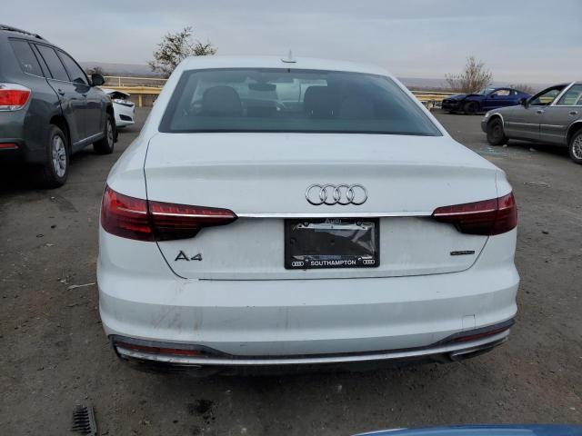 Photo 6 from auction – 2020 AUDI A4 PREMIUM with VIN WAUDNAF49LN005625