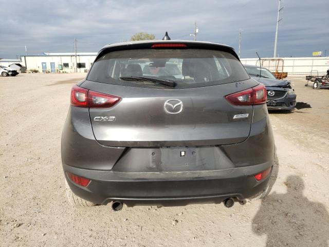 Photo 6 from auction – 2018 MAZDA CX-3 TOURI with VIN JM1DKDC75J1324228
