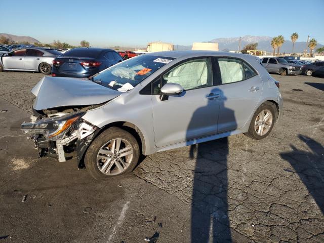 Photo 1 from auction – 2021 TOYOTA COROLLA SE with VIN JTND4MBE6M3106782