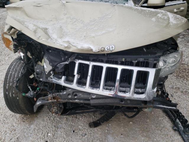 Photo 12 from auction – 2011 JEEP GRAND CHER with VIN 1J4RR4GG0BC558238