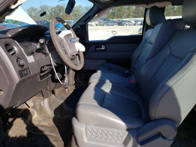 Photo 7 from auction – 2014 FORD F150 SUPER with VIN 1FTEX1CM1EKG24262
