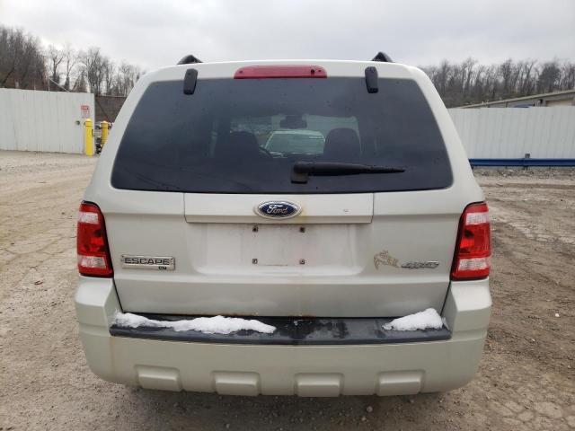 Photo 6 from auction – 2008 FORD ESCAPE XLT with VIN 1FMCU93158KA85679