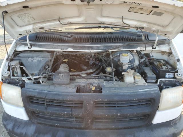 Photo 12 from auction – 2001 DODGE RAM VAN B3 with VIN 2B7KB31Z21K500274