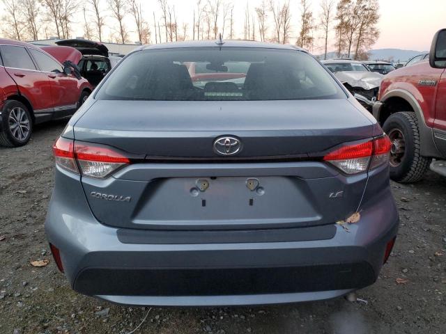 Photo 6 from auction – 2021 TOYOTA COROLLA LE with VIN JTDEPMAE9MJ156489