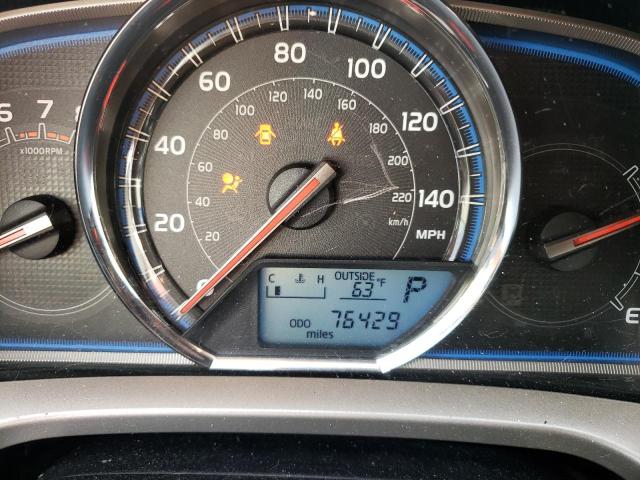Photo 9 from auction – 2013 TOYOTA RAV4 LIMIT with VIN JTMYFREV1DD010030