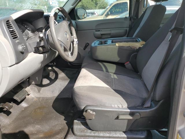Photo 7 from auction – 2007 CHEVROLET SILVERADO with VIN 2GCEC13C671732625