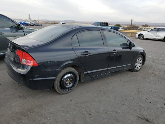 Photo 3 from auction – 2008 HONDA CIVIC LX with VIN JHMFA16558S001126