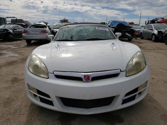 Photo 5 from auction – 2007 SATURN SKY with VIN 1G8MB35B17Y118796