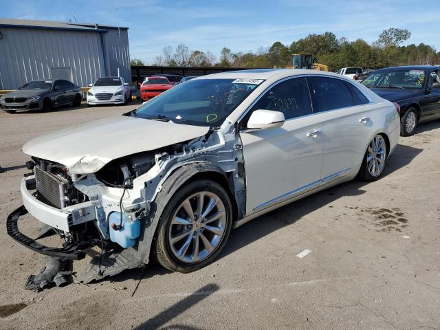 CADILLAC XTS LUXURY 2013 with VIN 2G61P5S35D9101781 - Photo from auction