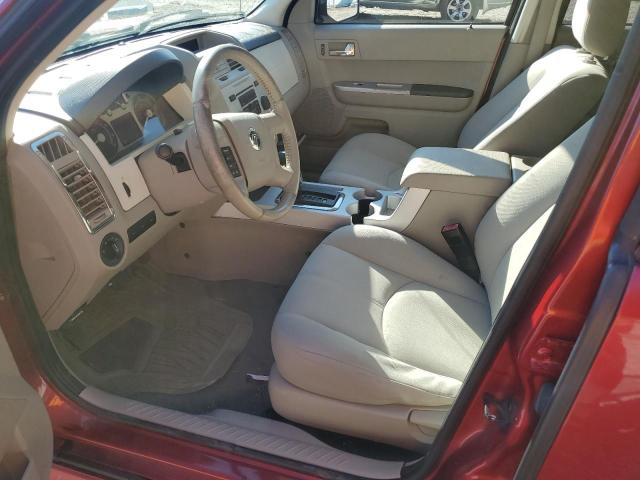 Photo 7 from auction – 2008 MERCURY MARINER with VIN 4M2CU81168KJ35131