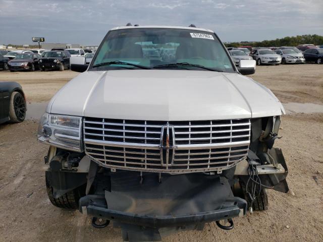 Photo 5 from auction – 2013 LINCOLN NAVIGATOR with VIN 5LMJJ2H57DEL02724