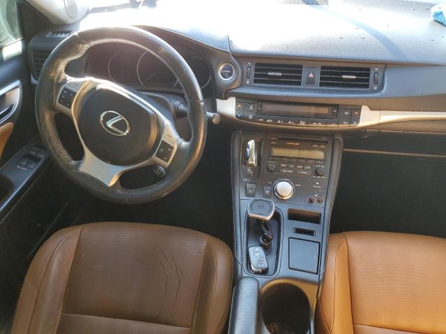 Photo 8 from auction – 2013 LEXUS CT 200 with VIN JTHKD5BH8D2131800