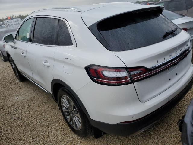 Photo 2 from auction – 2020 LINCOLN NAUTILUS with VIN 2LMPJ6J99LBL15068