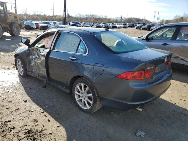 Photo 2 from auction – 2006 ACURA TSX with VIN JH4CL96816C038056
