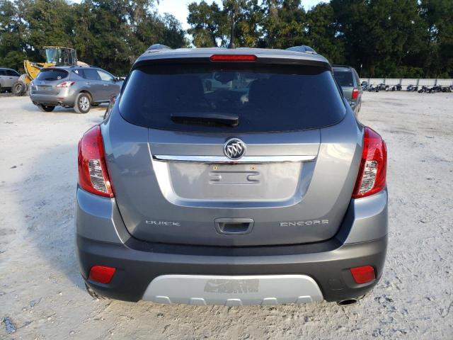 Photo 6 from auction – 2014 BUICK ENCORE with VIN KL4CJCSB4EB559454