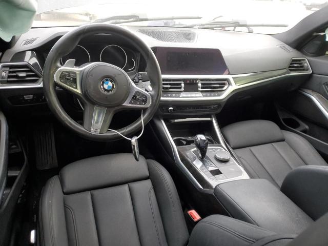 Photo 8 from auction – 2020 BMW 330I with VIN 3MW5R1J09L8B44881