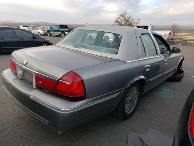 Photo 3 from auction – 2000 MERCURY GRAND MARQ with VIN 2MEFM74W4YX676307