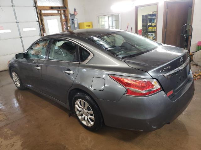 Photo 2 from auction – 2014 NISSAN ALTIMA 2.5 with VIN 1N4AL3AP4EN376788