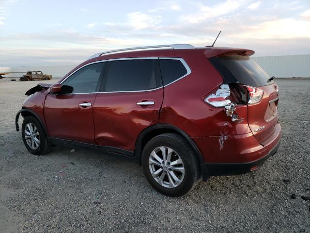 Photo 2 from auction – 2015 NISSAN ROGUE S with VIN KNMAT2MTXFP557221