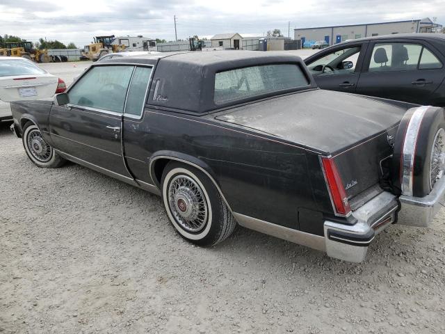 Photo 2 from auction – 1985 CADILLAC ELDORADO with VIN 1G6EL578XFE659093