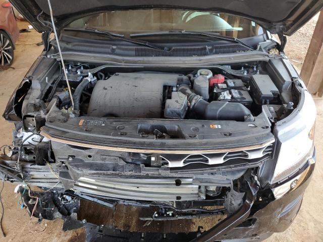 Photo 11 from auction – 2017 FORD EXPLORER L with VIN 1FM5K7F80HGE28123