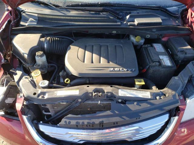 Photo 12 from auction – 2012 CHRYSLER TOWN & COU with VIN 2C4RC1BG5CR226656