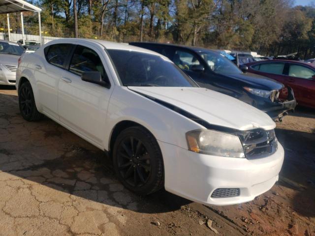 Photo 4 from auction – 2013 DODGE AVENGER SE with VIN 1C3CDZAG5DN757068