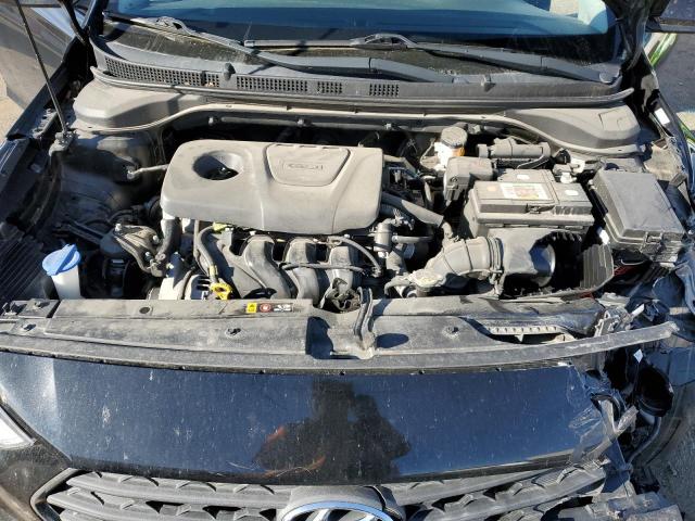 Photo 11 from auction – 2018 HYUNDAI ACCENT SE with VIN 3KPC24A35JE034547