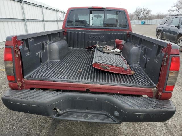 Photo 10 from auction – 2004 NISSAN FRONTIER K with VIN 1N6DD26T04C471084