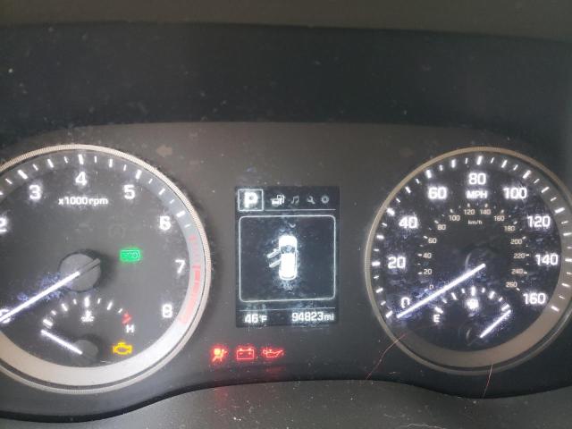 Photo 9 from auction – 2016 HYUNDAI TUCSON LIM with VIN KM8J3CA23GU216582