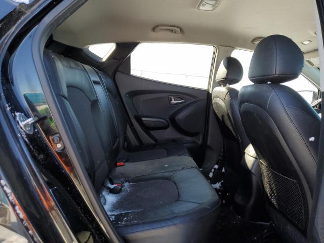 Photo 11 from auction – 2011 HYUNDAI TUCSON GLS with VIN KM8JU3AC2BU273841