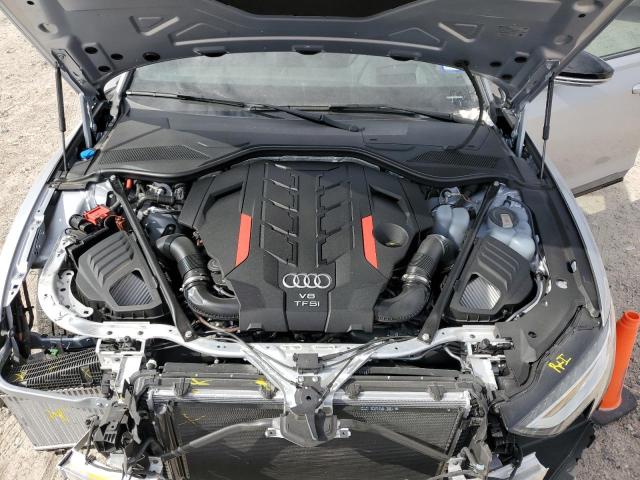 Photo 11 from auction – 2022 AUDI S8 with VIN WAULSAF88NN003133