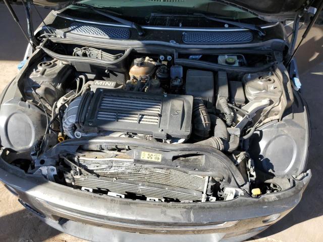 Photo 11 from auction – 2006 MINI COOPER S with VIN WMWRE33516TJ40113